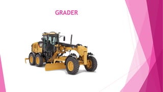 GRADER
 