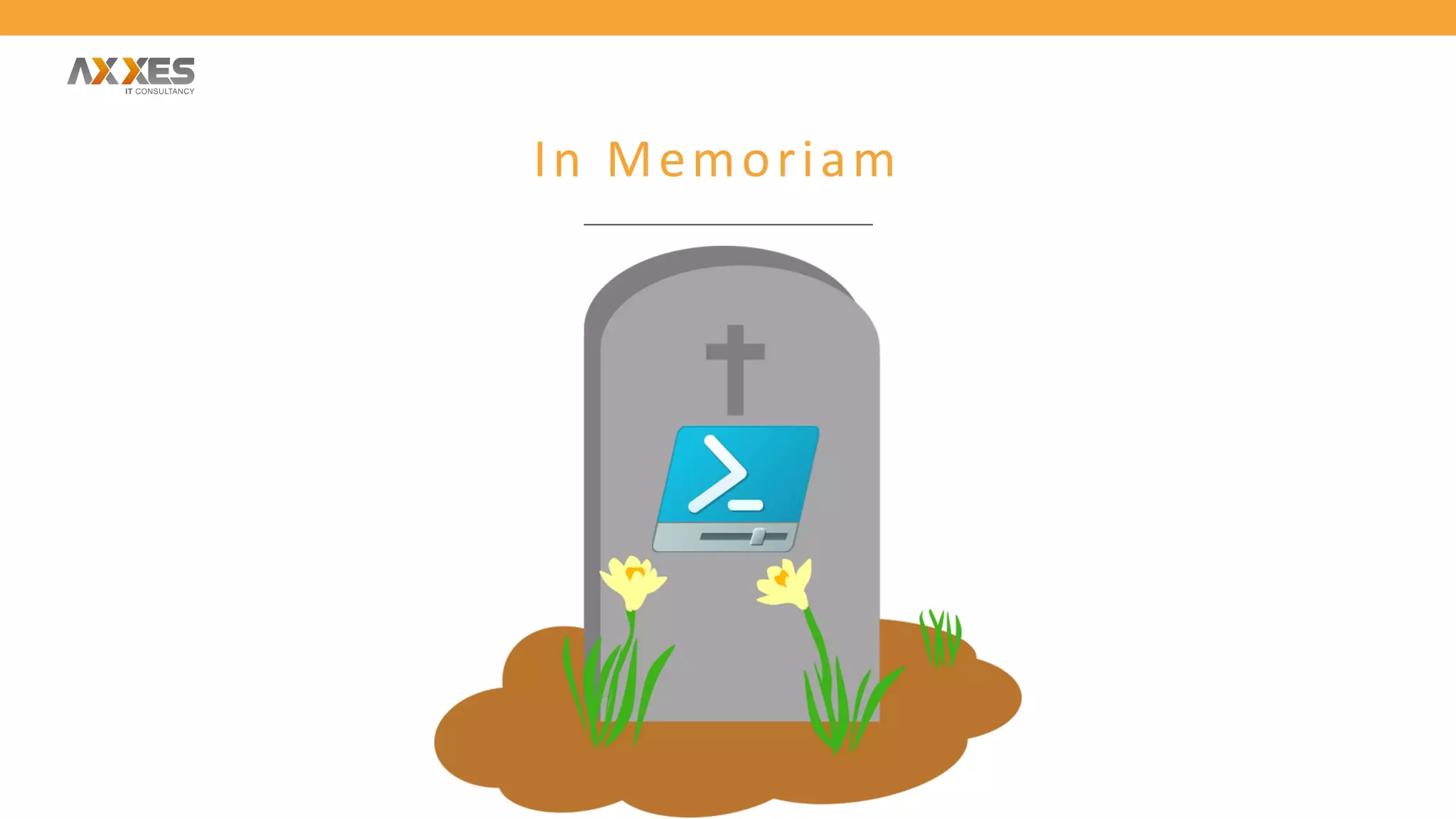 In Memoriam
 