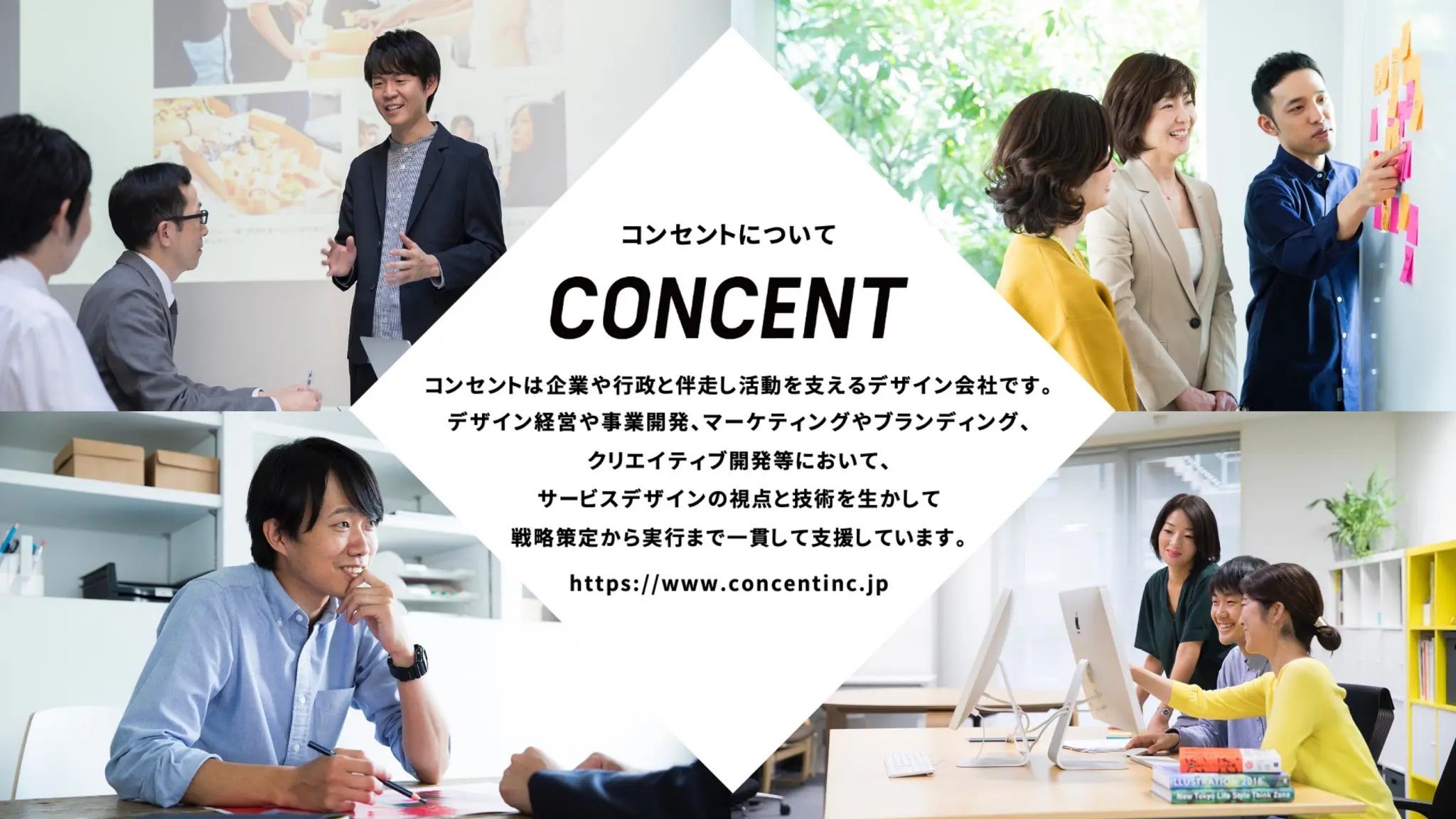 © Concent, Inc. All Rights Reserved. 4
 