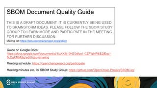 Guide on Google Docs:
https://docs.google.com/document/d/1iuXX8j10N70dfce1-CZFWhW6S2jEqc--
flcCgXMMdjg/edit?usp=sharing
Me...