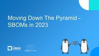 OpenChain Mini-Summit May 2023