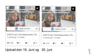 Page115
Upload den 19. Juni og 20. juni
 