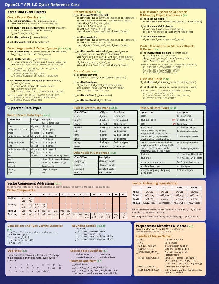 opencl benchmark example