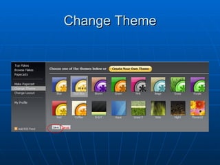 Change Theme 