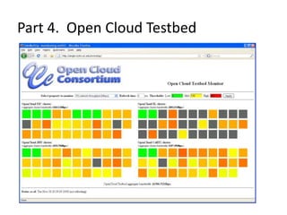 Where are the Gaps?Naming entities in IaaS & PaaS