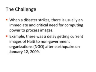 Virtual Data Centers (VDC)