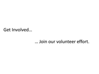 Bridging the Gaps…A Small StepPlatform as a Service