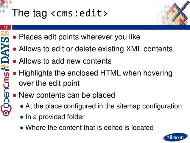 opencms days 2015 advanced solr searching