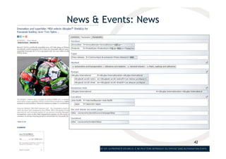 News & Events: News
42
 