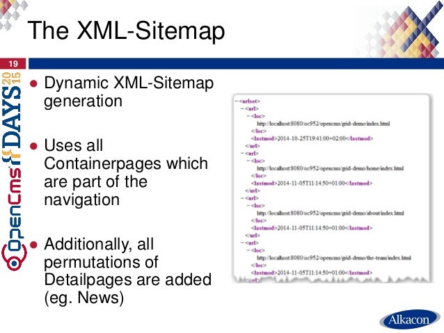 opencms days 2015 hidden features of opencms