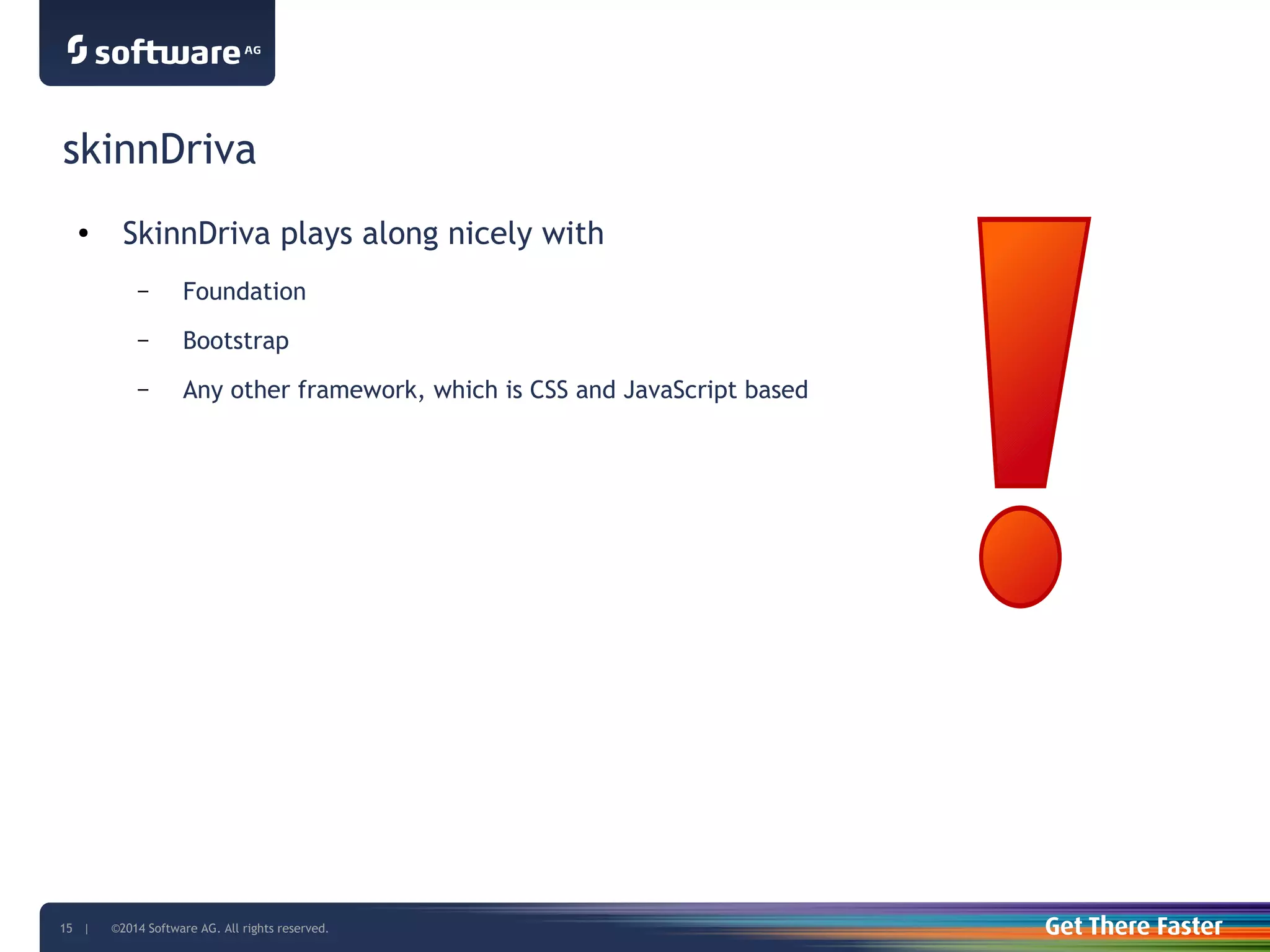 nbDriva
(configuration II)
modulename name of the module
ivy.jar.dir for internal use
ivy.jar.file for internal use
cmsRepoId CMIS repository ID
ivy.resolved.libs.dir path of resolved libraries
exclusionFile path to exclusion file
ivy.install.version for internal usage
useExclusionFile false
includedSyncFolders list of folders to sync
cmsServletMapping servlet mapping for OpenCms
importModules for internal use
opencms.version version of OpenCms (relevant for
which library is used)
 