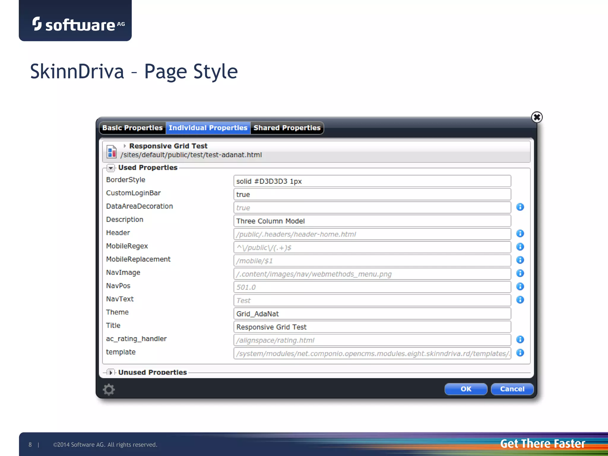 Past development process
(reverse sync)
7 - Steps
 