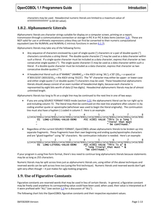 Open cobol programmers guide | PDF