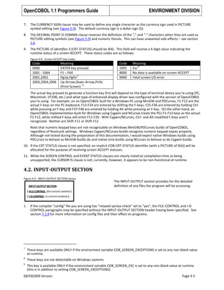 Open cobol programmers guide | PDF
