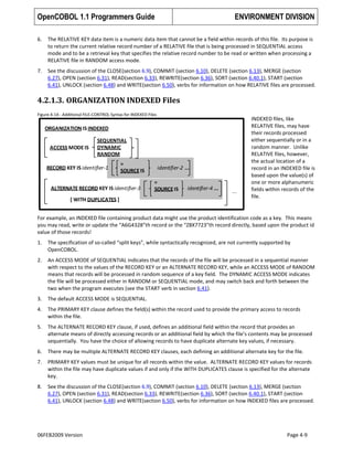 Open cobol programmers guide | PDF