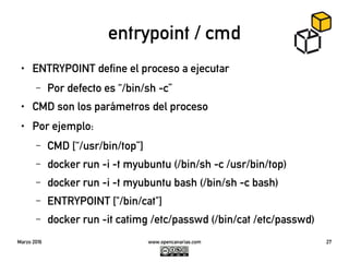 Introducción a Docker | PDF