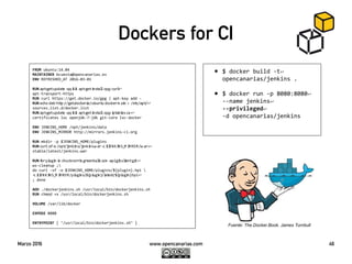 Introducción a Docker | PDF