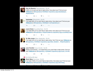 Sunday, November 13, 16
 