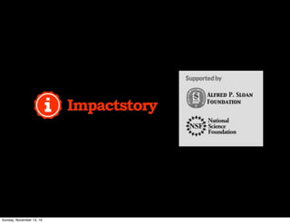 Sunday, November 13, 16
 