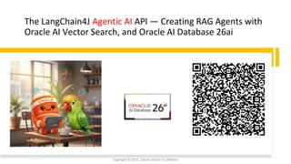 Unleash the Power of AI Agents with Java: Building Intelligent ...