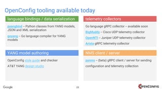Model-driven Network Management | PDF