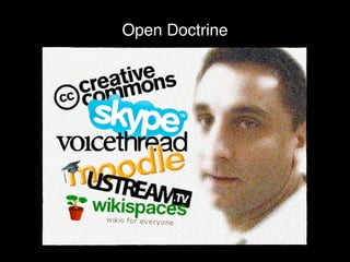 Open Doctrine
 