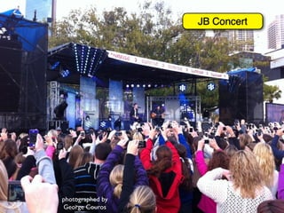 JB Concert




photographed by
George Couros
 