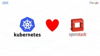 Open Container Technologies and OpenStack - Sorting Through Kubernetes ...