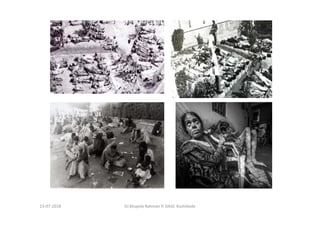 Dr.Mujeeb Rahman P, GASC-Kozhikode13-07-2018
 