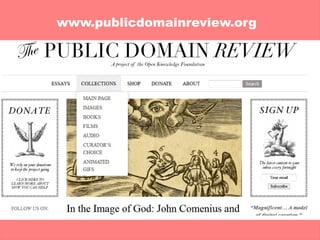 www.publicdomainreview.org
 