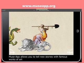 www.museapp.org
 