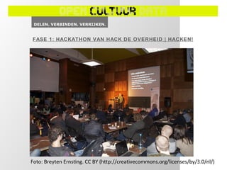 FASE 1: HACKATHON VAN HACK DE OVERHEID | HACKEN!




Foto: Breyten Ernsting. CC BY (http://creativecommons.org/licenses/by/3.0/nl/)
 