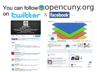 OpenCUNY Presskit