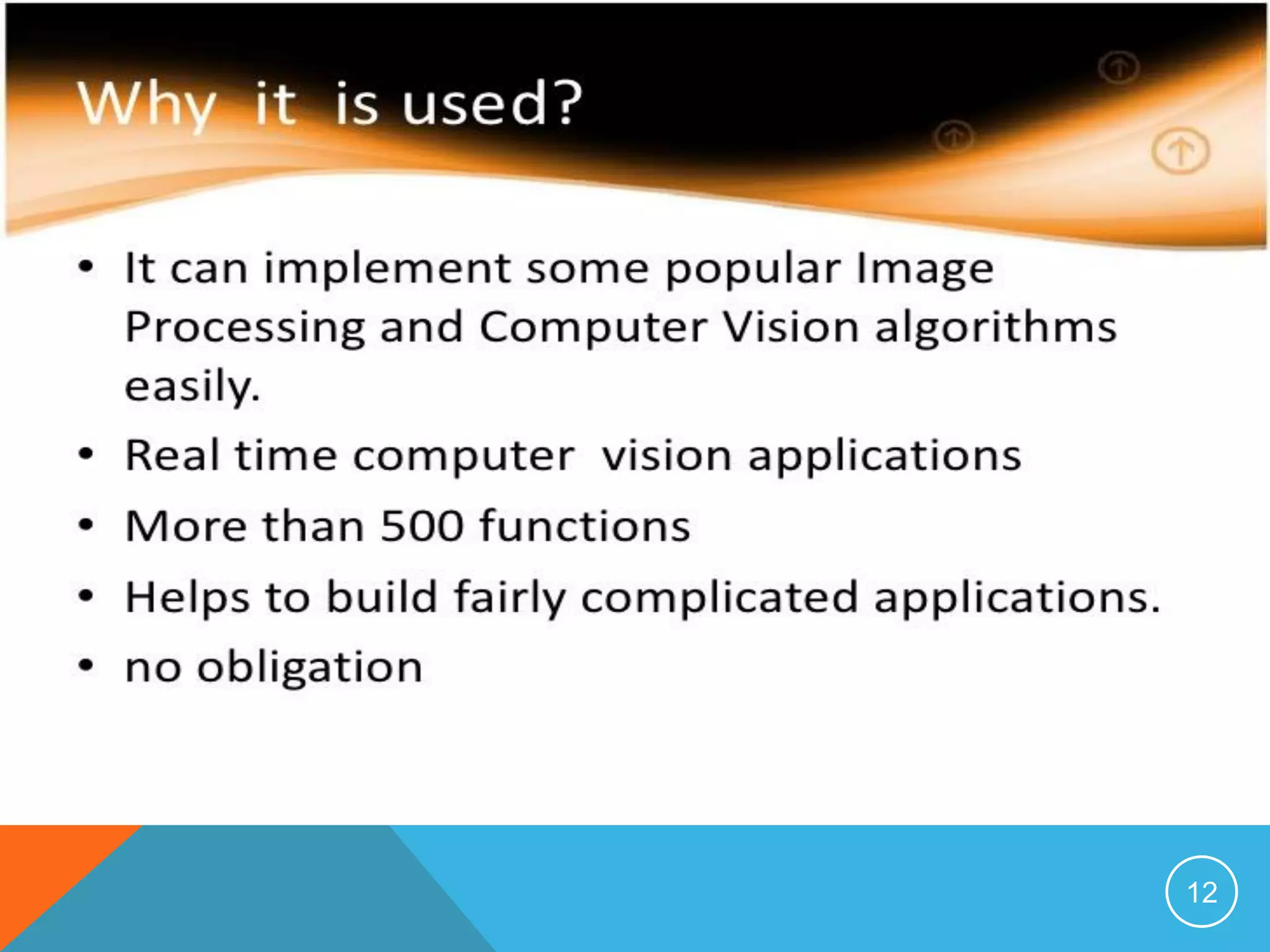 OpenCV - Image processing | PPT