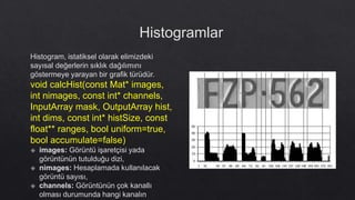 Image Processing with OpenCV | PPTX
