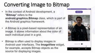 OpenCV In Mobile Technology | Computer Vision on Mobile | PPTX