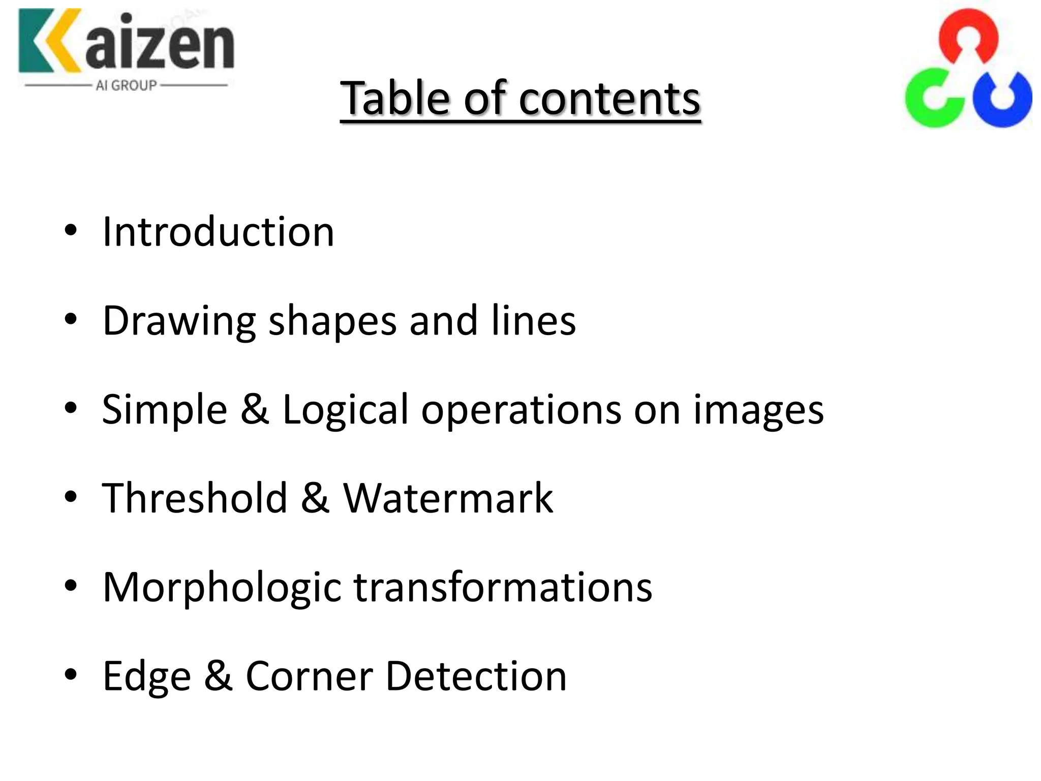 Cv Library In Python
