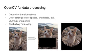 OpenCV Essentials: From Basics to Small Projects, by Irina Nikulina | PPTX
