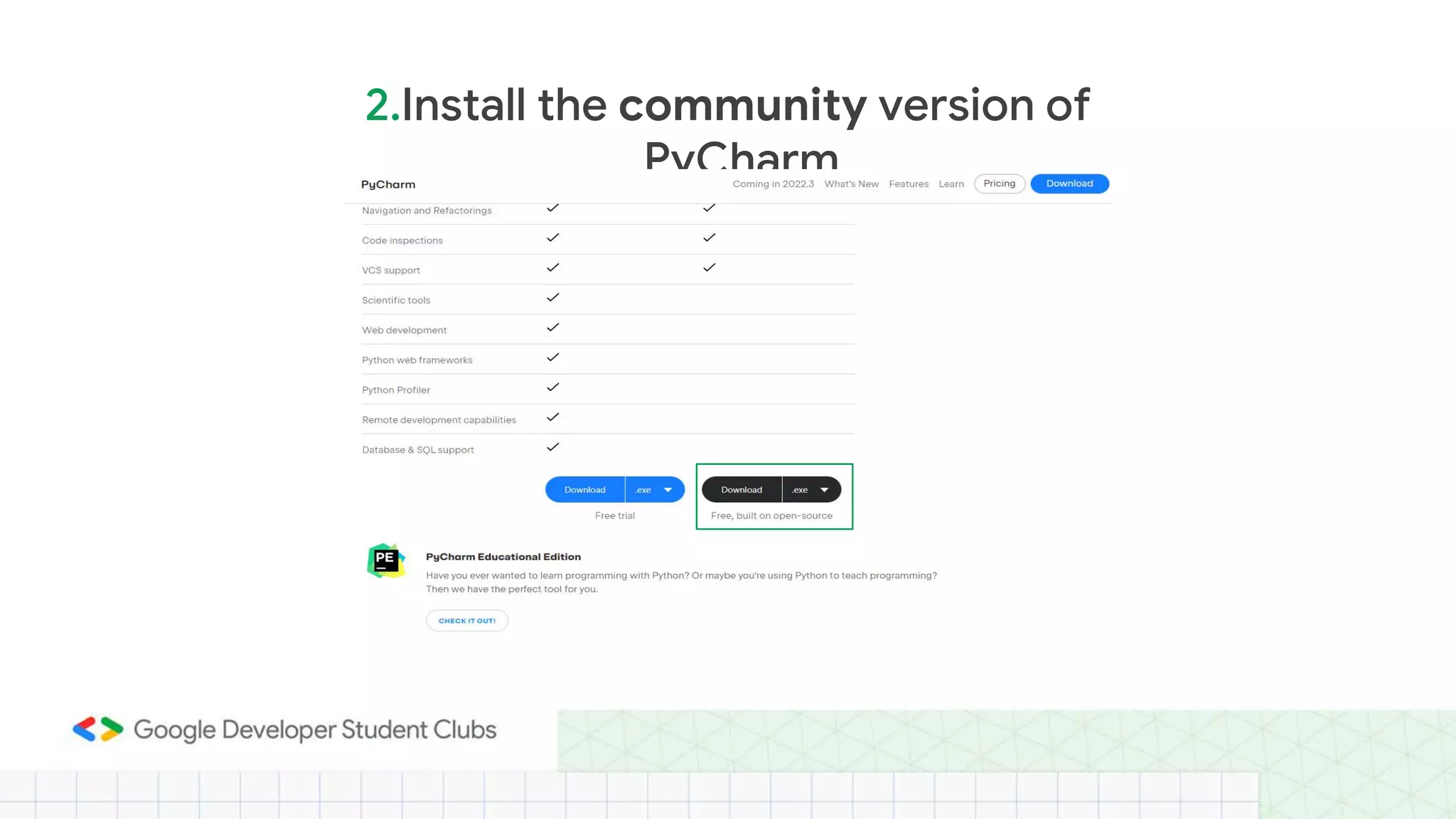 OpenCV with Python | PPTX
