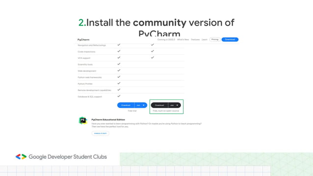 OpenCV with Python | PPTX