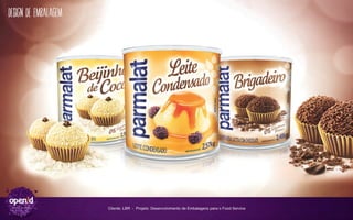 Open!D Apresentação