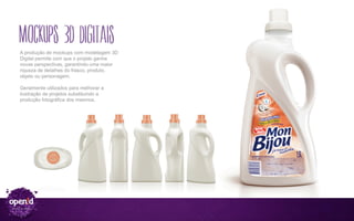 Open!D Apresentação