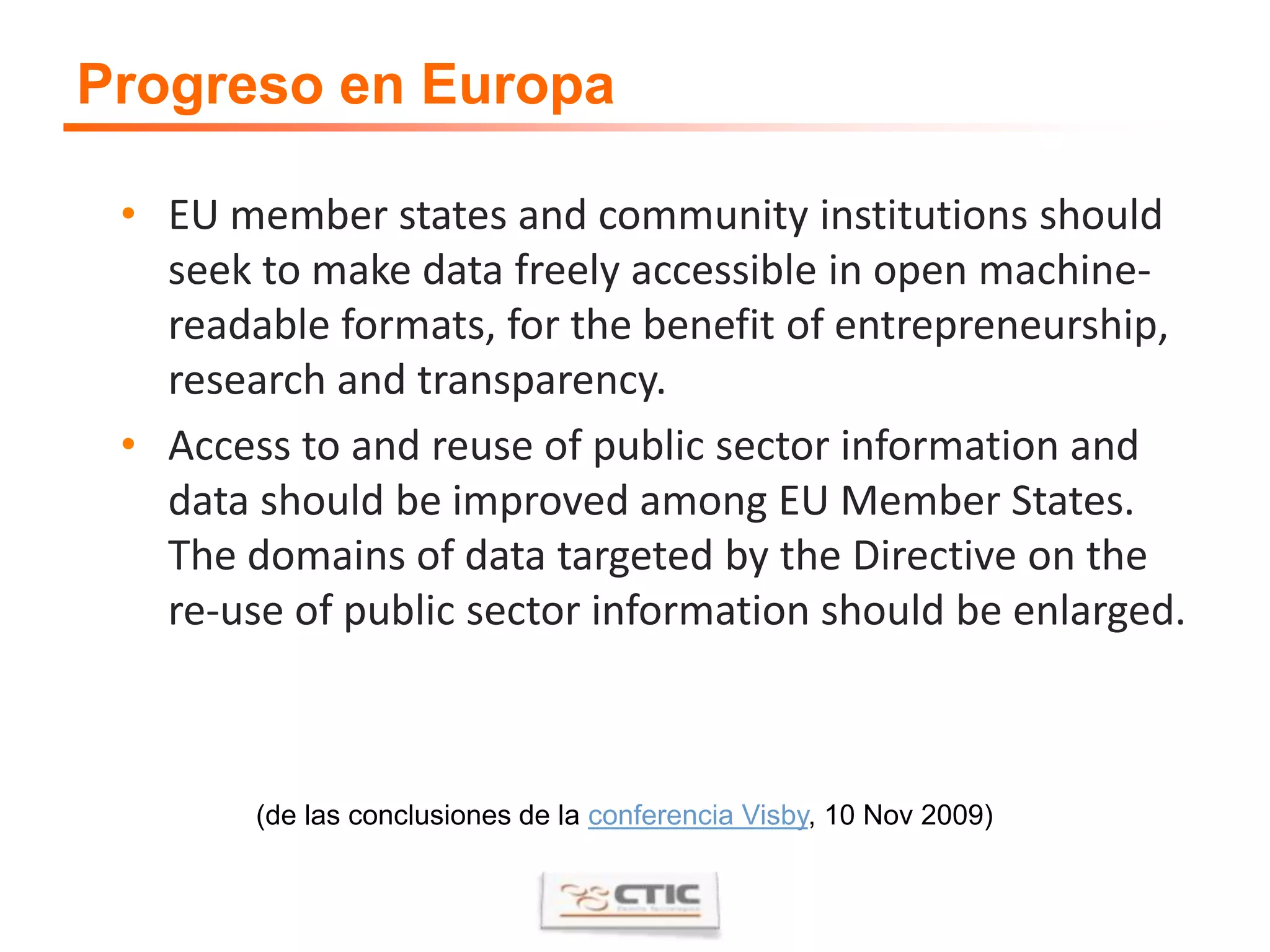 Si no es accesible no es transparencia