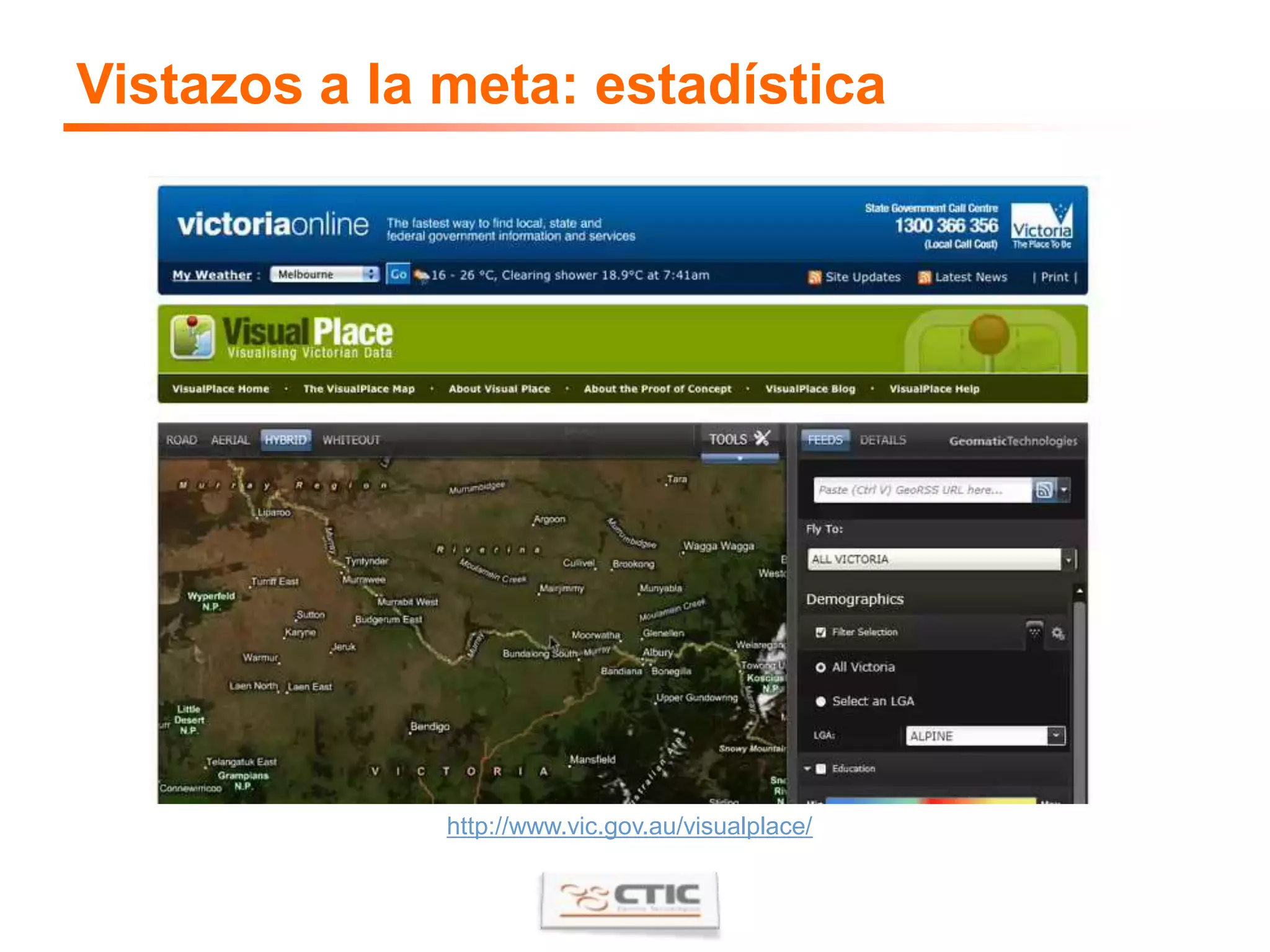 Información afectadaProgreso en EuropaEU member states and community institutions should seek to make data freely accessible in open machine-readable formats, for the benefit of entrepreneurship, research and transparency.Access to and reuse of public sector information and data should be improved among EU Member States. The domains of data targeted by the Directive on the re-use of public sector information should be enlarged.(de las conclusiones de la conferencia Visby, 10 Nov 2009)