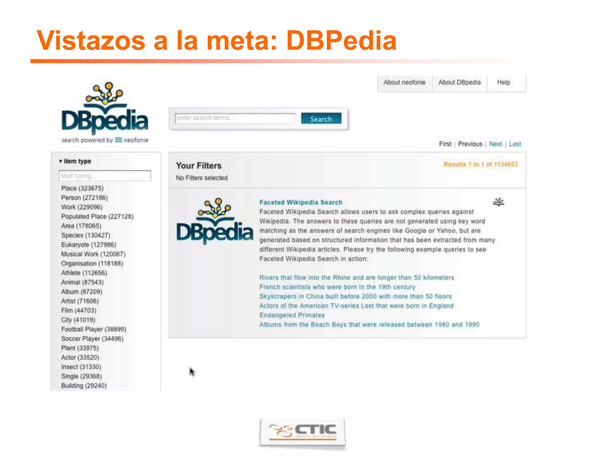 Vistazos a la meta: gasto públicohttp://it.usaspending.gov/