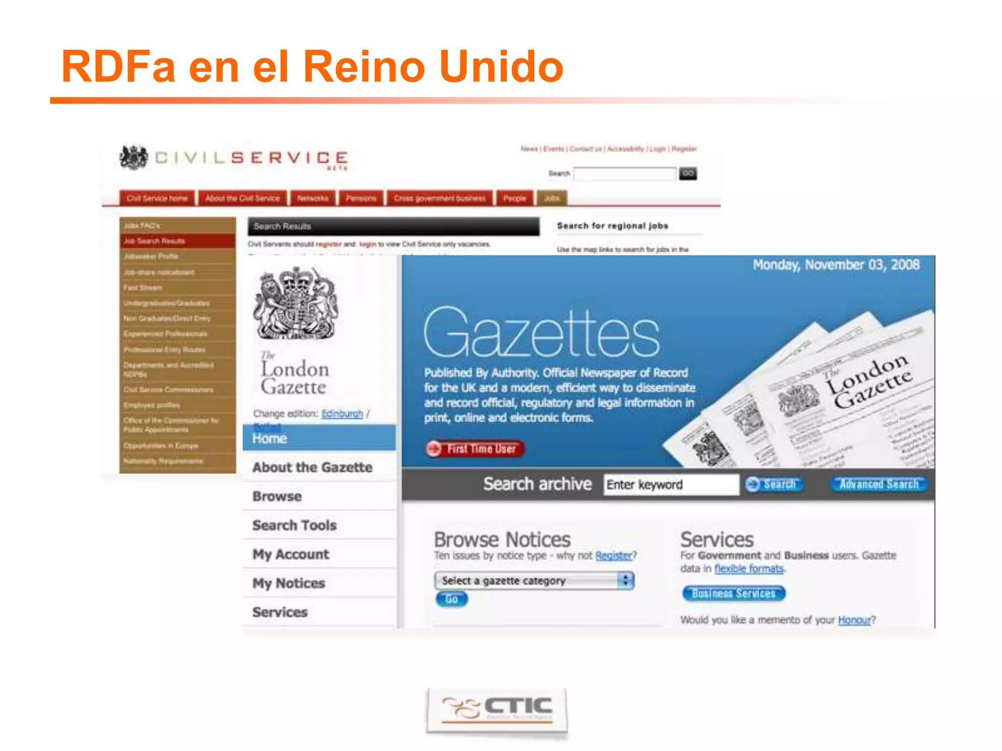 Open data: OGD vía Excel