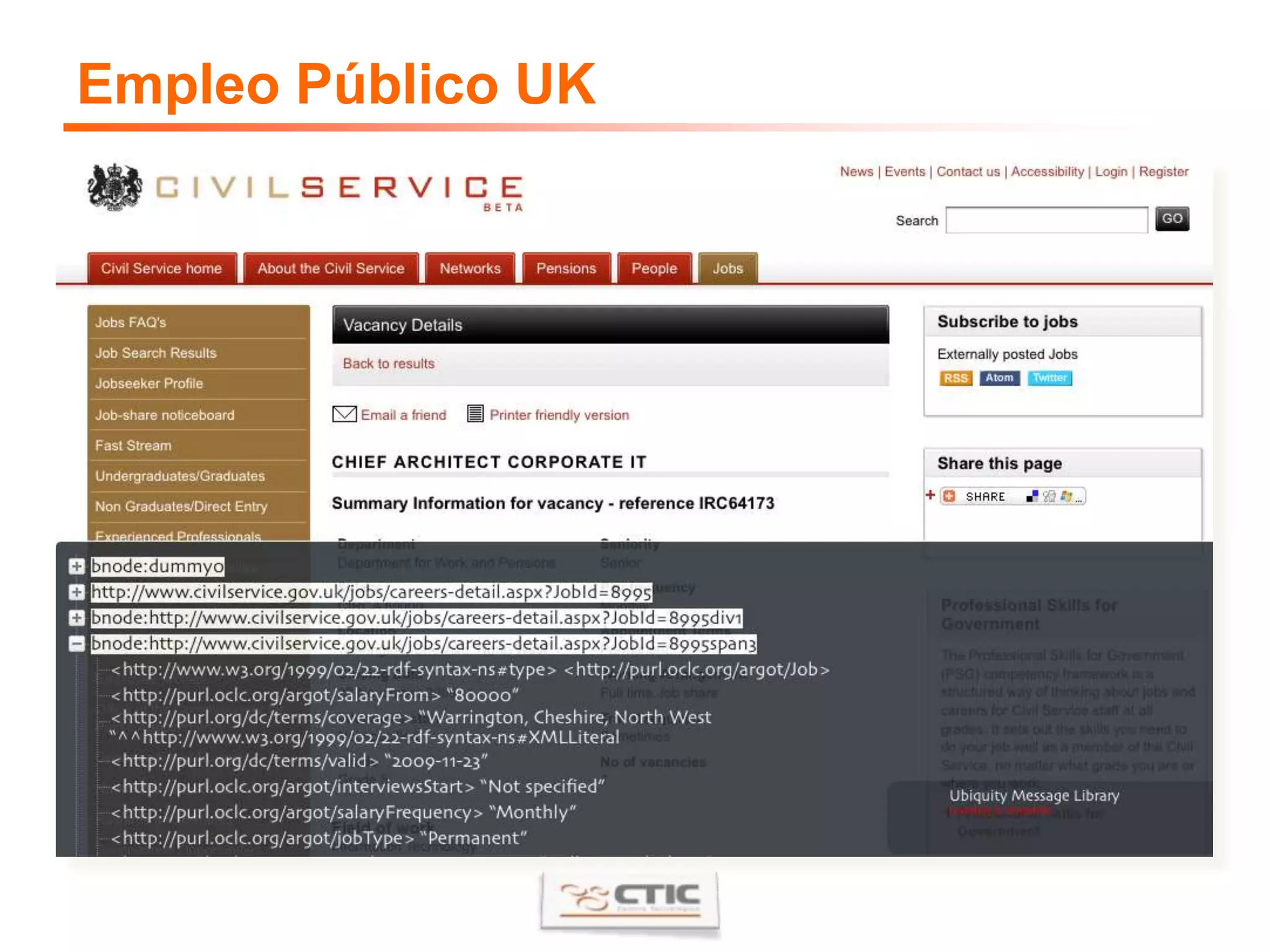 Open data: OGD vía ExcelBuscar el conjunto de datosDescargarloDescomprimirloNo hay esquema (modelo de datos)Trabajar en local con el conjuntoDuplicarlo en mi Web para utilizarlo