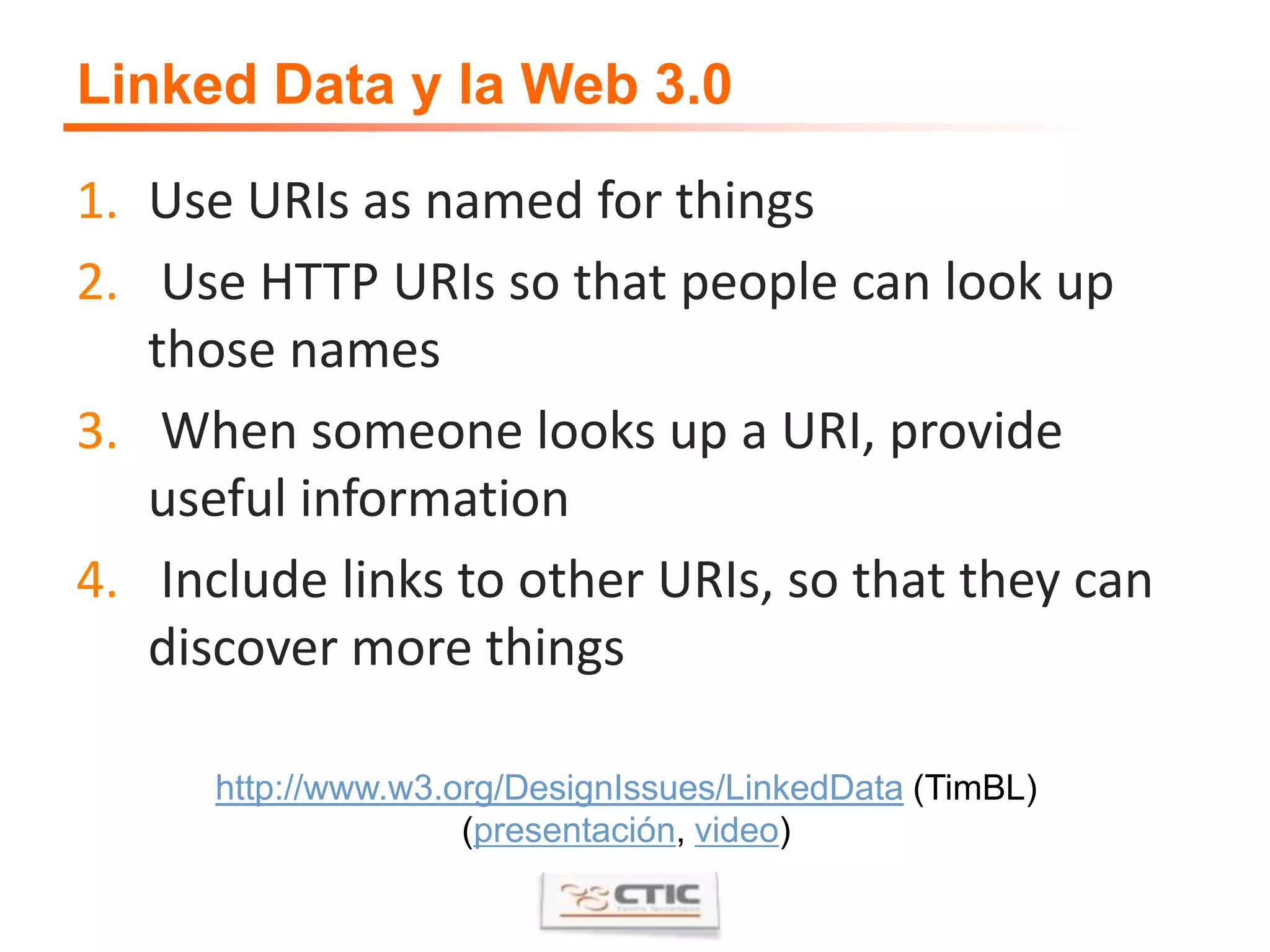 hacia una nube de datos enlazadosEmpleo Público UK