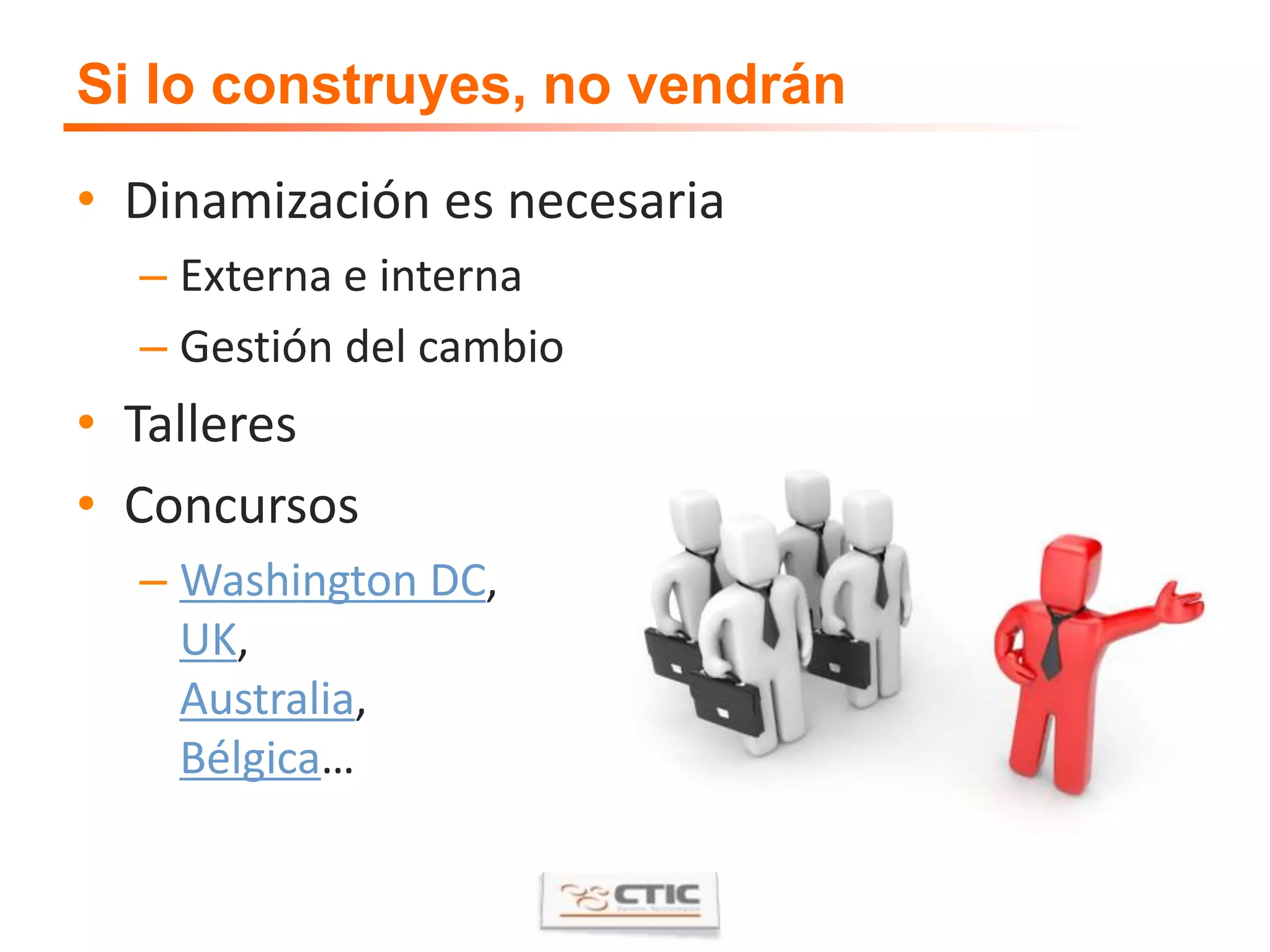 Reutilización por tecerosLa mejor forma de explotar tus datosse le ocurrirá a otro(principio de las muchas mentes)