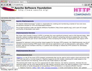 Thursday, April 21, 2011
 